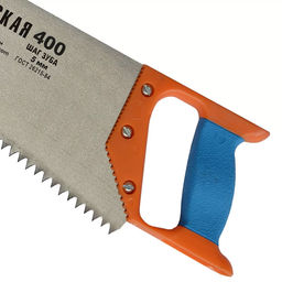 Ножовка 400мм (Ижевск), шаг зуба 5мм