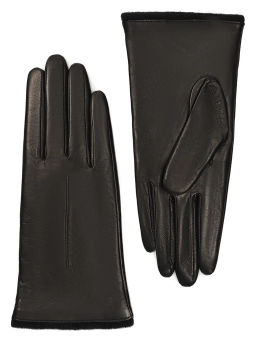 Перчатки женские ш+каш. IS5033 black - Eleganzza фото 11