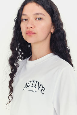 Camiseta de deporte en DryMove - H&m фото 4