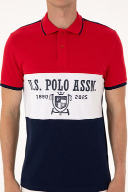 Erkek Regular Fit Polo Yaka Lacivert Ti__rt - U.s. polo assn фото 6