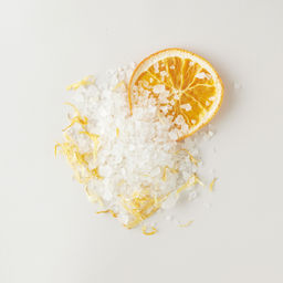 Соль для ванны 250-300гр с сухоцветами