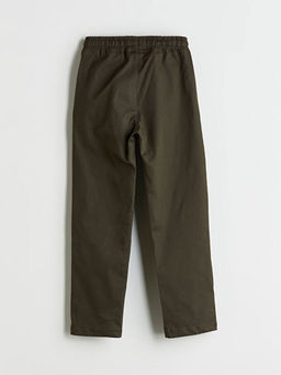 Beli Lastikli Erkek ?ocuk Pantolon