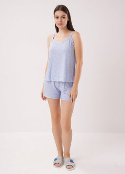 Пижама Лазурь