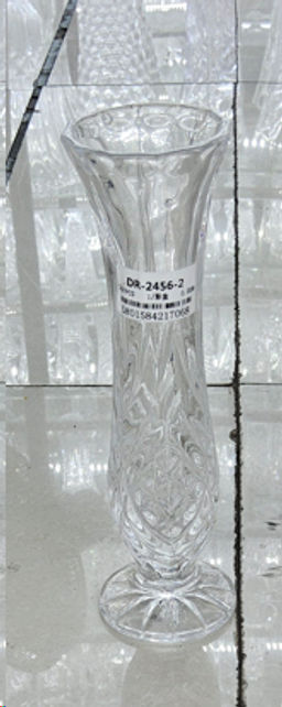 Ваза для цветов / DR2456-2 /уп 24/
