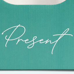 Коробка-переноска для цветов Present, 17 12 32 см - Дарите счастье фото 5