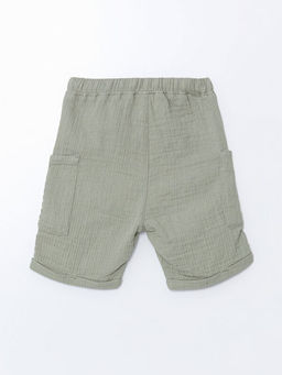 Beli Lastikli Basic M?slin Erkek ?ocuk ?ort