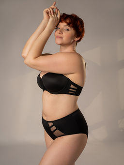 Комплект нижнего белья Indefini (Арт.4226WXY-K)  фото 4