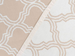 Покрывало декоративное 8с11.111ж1 Кардинал (ДТЭ лен) 206х230см