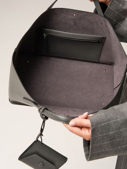 Женская кожаная сумка Dari DBR 31136 мышиный  фото 7