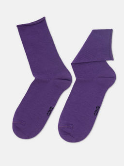 Цена за 2 пары CONTE Меланжевые носки COMFORT темно-коричневый - Conte elegant фото 16