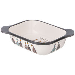 ФОРМА ДЛЯ ЗАПЕКАНИЯ AGNESS FAMILY FARM 25,5*19*6,5 СМ