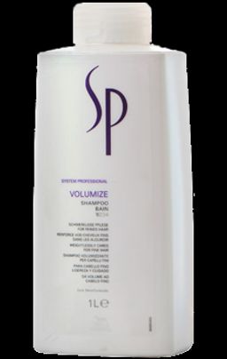 -15% Шампунь для придания объема Volumize, 1000 мл Wella SP