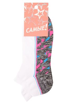 Цена за 3 шт. Женские носки Самые!  фото 2