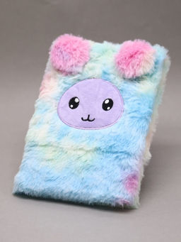 Блокнот плюшевый Rainbow Koala (21,5*14,5 см)