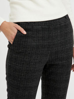 брюки женские в клетку - Glenfield фото 4