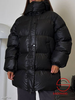 Куртка женская с капюшоном