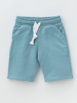 Шорты для мальчика, серый - Lesi kids фото 29