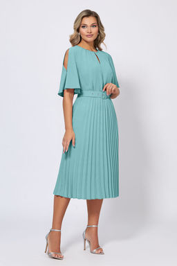 Платье Bazalini 5050 фисташка