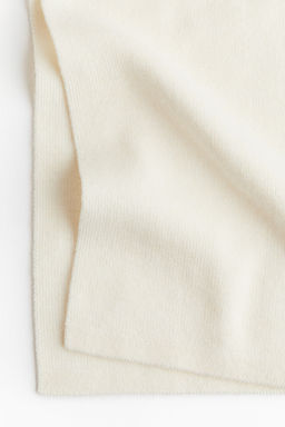 Pantalon acampanado en punto fino - H&m фото 7