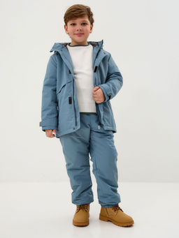 Костюм демисезонный 25712-504 ветреное небо - Avese фото 13