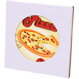 Подставка керамическая 18 см "Пицца"