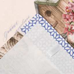 Скатерть Этель Уютные коты180х147 см, 100% хлопок, саржа 190 г/м2  фото 8