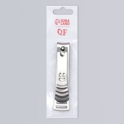 Кусачки книпсер педикюрные, 8 см