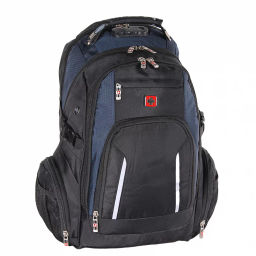 Рюкзак 1877W blue Whiff