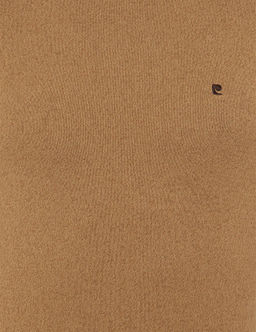 Camel Melanj Slim Fit Bal_k__ Yaka Basic Triko Kazak - Pierre cardin фото 6