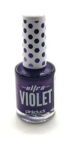 Тимекс Лак для ногтей PINKDUCK ULTRA VIOLET COLLECTION тон 350 (10мл). 24