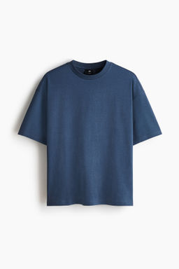 Camiseta de algod?n Oversized Fit - H&m фото 2