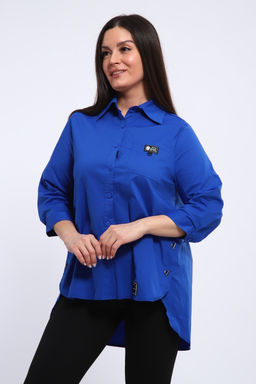 Женская рубашка 31947 - Натали фото 23