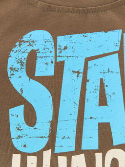 Лонгслив для мальчика UD 6790 хаки