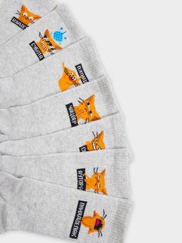 Цена за 5 пар! НОСКИ ЖЕНСКИЕ (7 пар) - Mark formelle фото 6