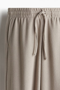 Joggers amplios de punto - H&m фото 5