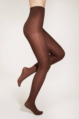 Колготки теплые ESLI ASTORI 80 marrone