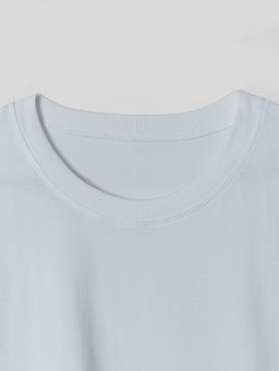 Футболка базовая мужская белая - Mark formelle фото 5