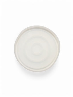 Подставка из гипса. Набор для создания поддона с красками «Круг»