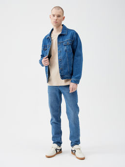 Мужская Футболка - Mossmore фото 15