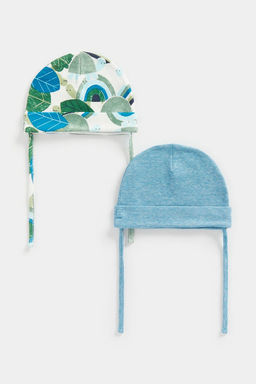 MOTHERCARE / Шапка 2 шт НОВИНКА