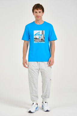 Футболка Синий - Anta фото 2