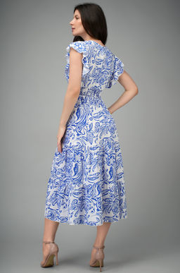 Женское летнее платье Happyfox