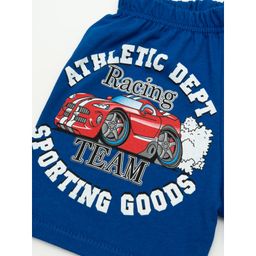 Шорты Тачка Синий - Ronda фото 2