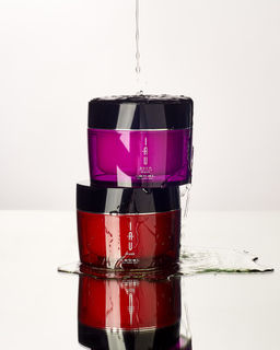 Аромамаска для волос концентрированная для интенсивного восстановления IAU mask, 170 г мл. - Lebel фото 5