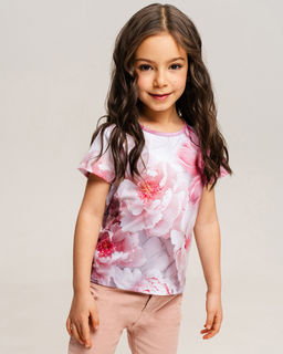 дизайнерская детская футболка SAHAR art lab  фото 2