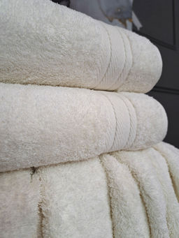 Полотенце Arno (жемчуг) 50х90см - Kazanov.a. фото 4