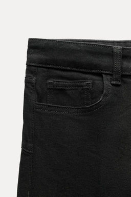 ZW COLLECTION BOOTCUT MID-WAIST JEANS - Zara фото 19