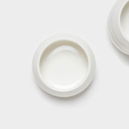 Соусники Magistro OliveQueen, 110 мл, 9×4 см, набор 3 шт., фарфор, белые