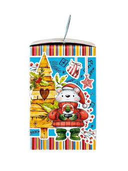 Сладкий новогодний подарок Лапландия, 300 г - Simaland фото 7