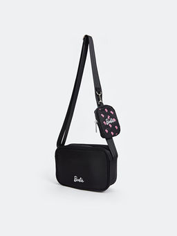 Barbie Nak??l? K?z ?ocuk Omuz ?antas? ve C?zdan